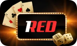 1Red casino