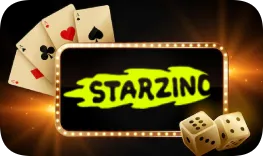 Starzino casino